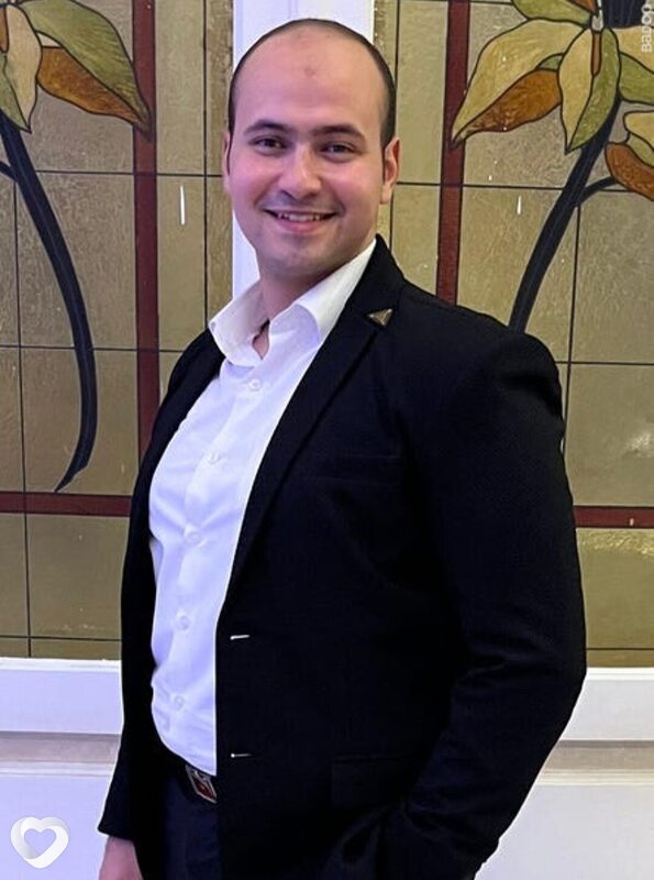 Мохамед Хамид, 30, Обнинске — анкета №4122460