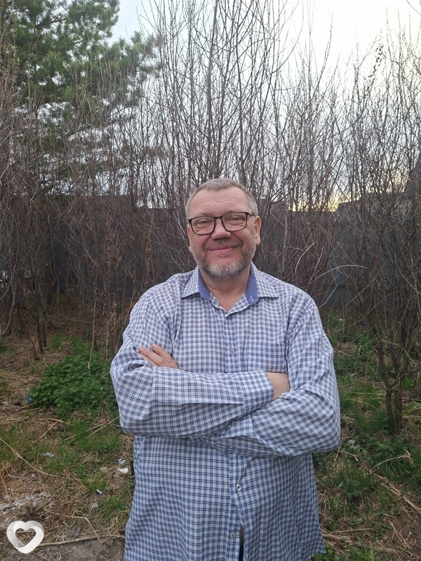 Викинг, 53, Екатеринбурге — анкета №4122763