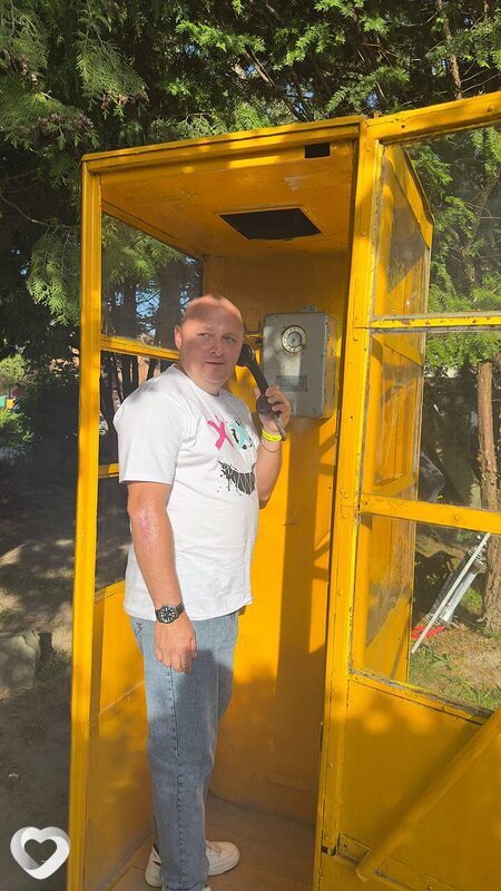 Павел, 45, Орше — анкета №4122775