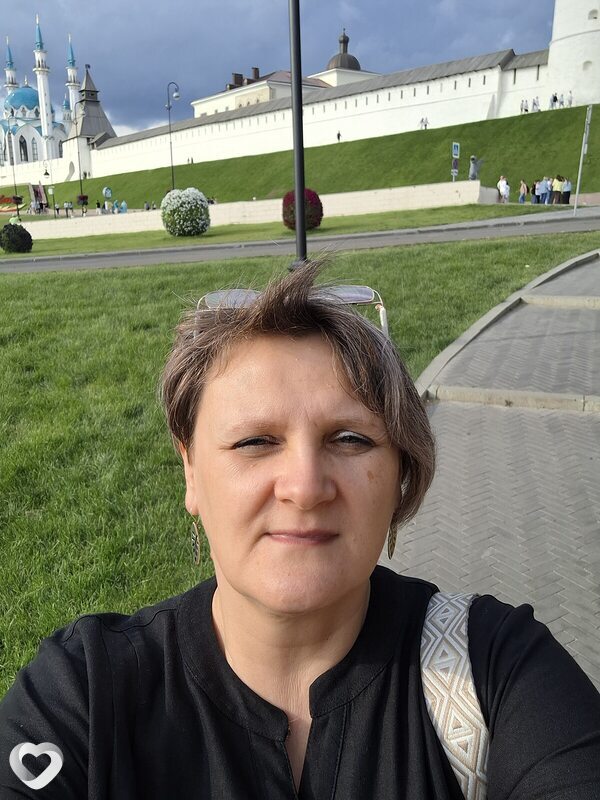 Лилия, 52, Новосибирске — анкета №4122631