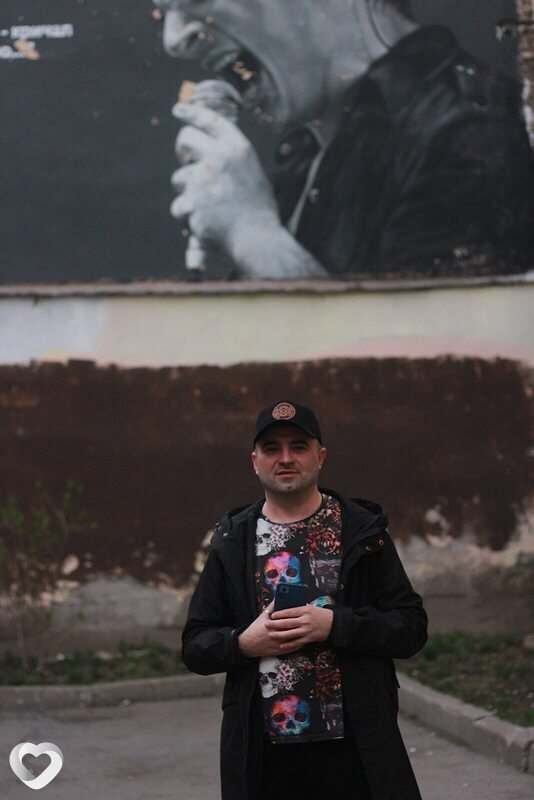 Aleksandr, 38, Энгельсе — анкета №4122632
