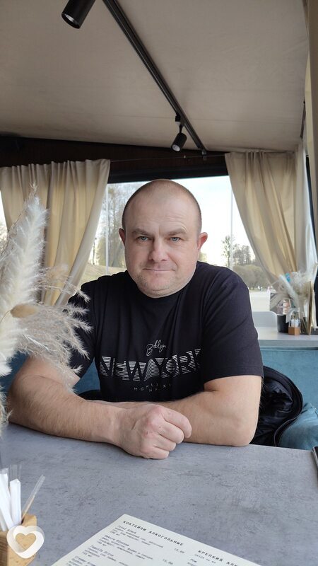 Олег, 48, Гродно — анкета №4122635