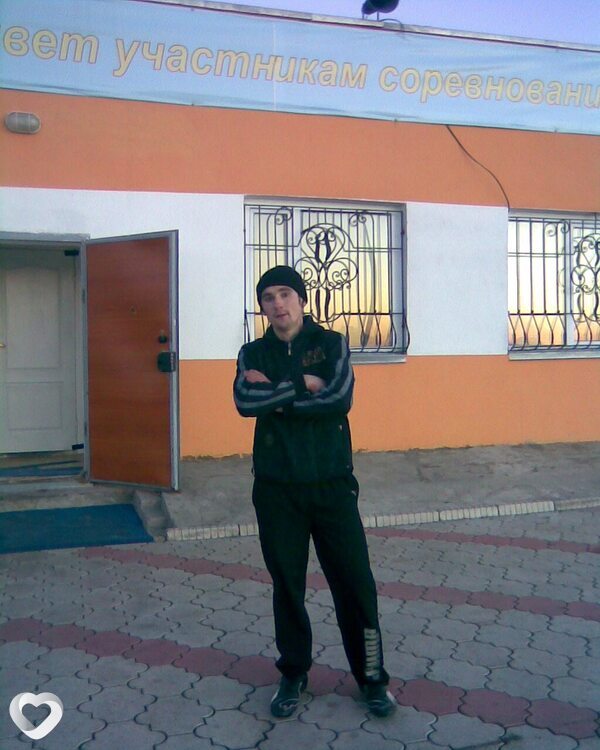 Юрий, 39, Калининграде — анкета №4122643