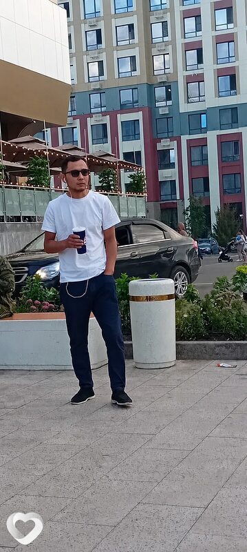 Darhan, 31, Астане — анкета №4122506