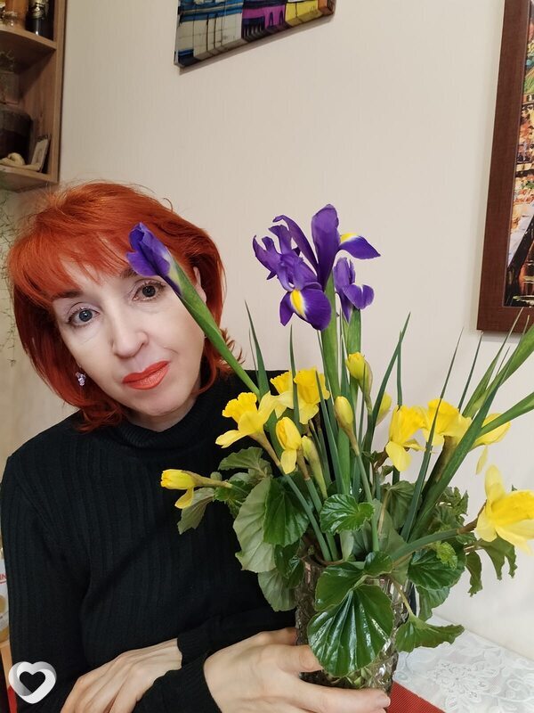 Maria, 55, Красноярске — анкета №4122522