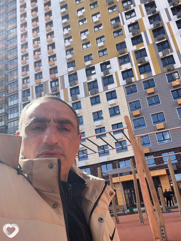 Симон, 35, Наро-Фоминске — анкета №4122529