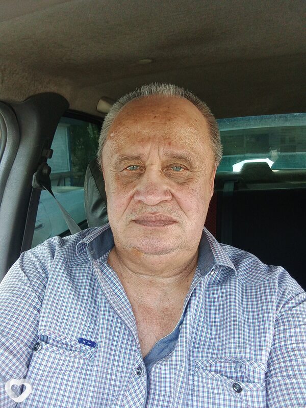Олег, 65, Барнауле — анкета №4122489