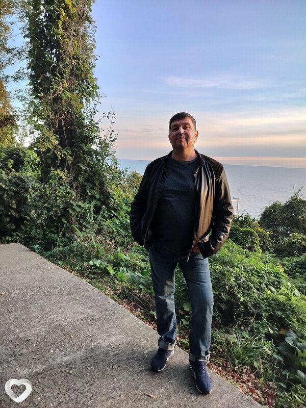 Евгений, 43, Сочи — анкета №4122573