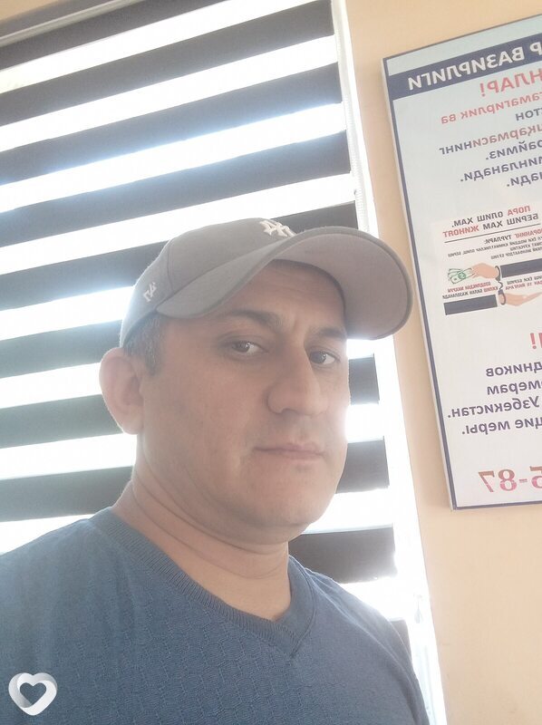 Akmal, 40, Ташкент — анкета №4122399