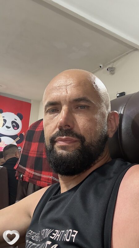 Шутник, 42, Омске — анкета №4122406