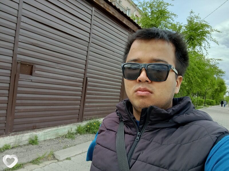 Виктор, Гусиноозерск