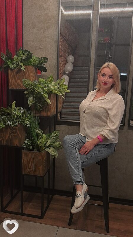 Натали, 36, Сочи — анкета №4122620