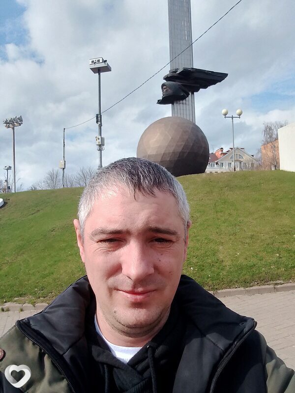 Николай, 42, Серпухове — анкета №4122683