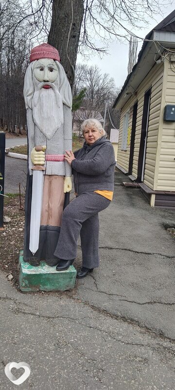 Раиса, 65, Саратове — анкета №4122687