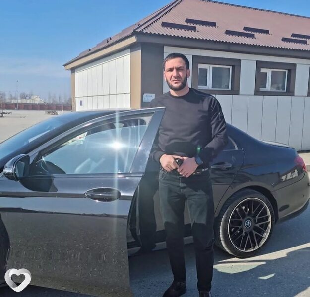 Хамзат, 32, Уфе — анкета №4122731