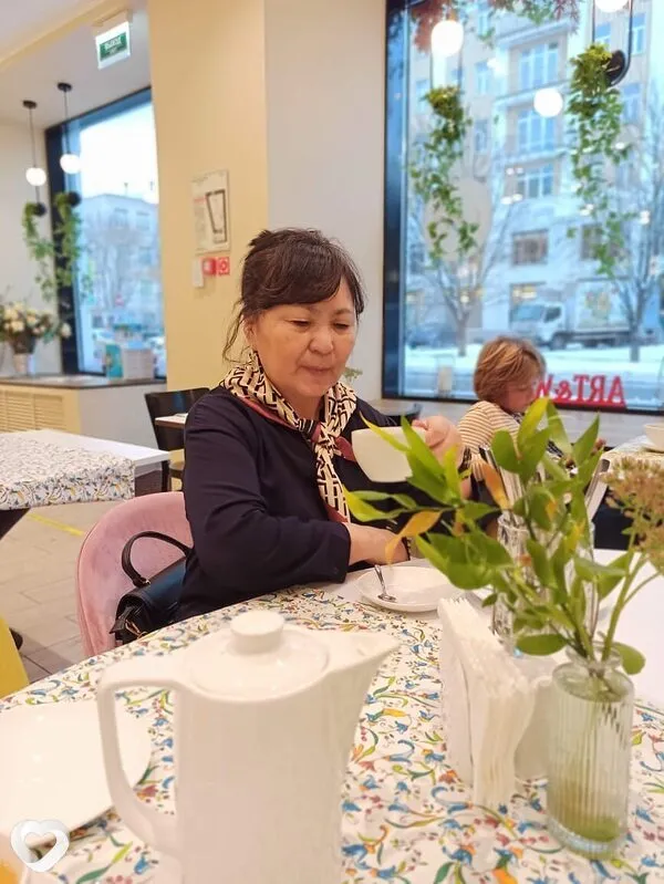 Ульяна, Москва