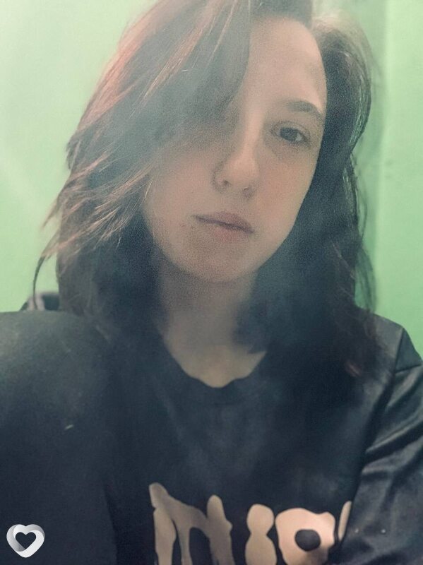 Лиса, 20, Мариуполе — анкета №4122748