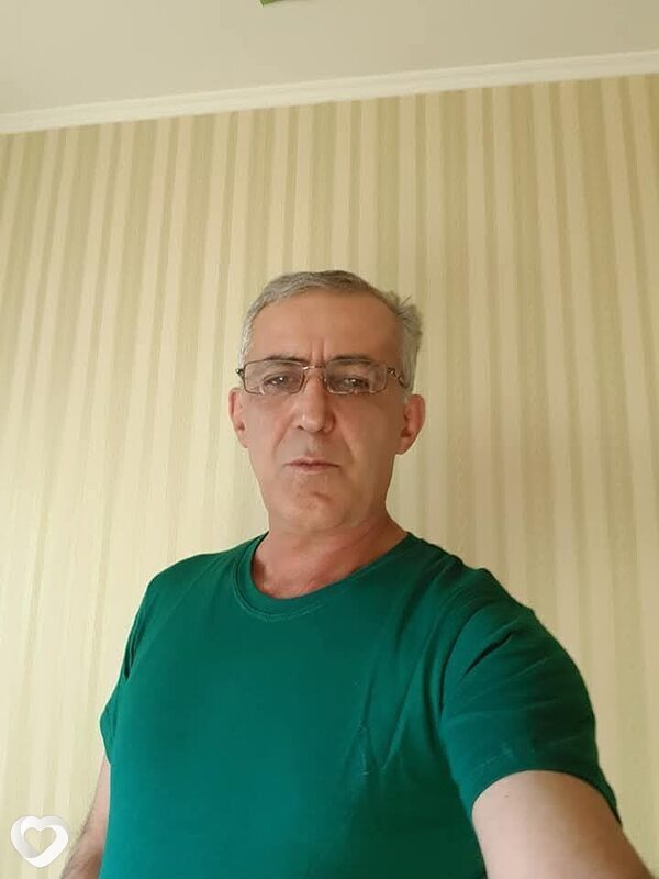 Амир, 53, Москве — анкета №4122543