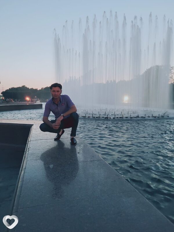 Али, 43, Саранске — анкета №4122544