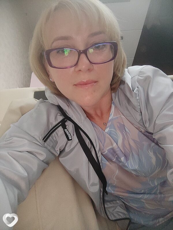 Ольга, 46, Магнитогорске — анкета №4122817