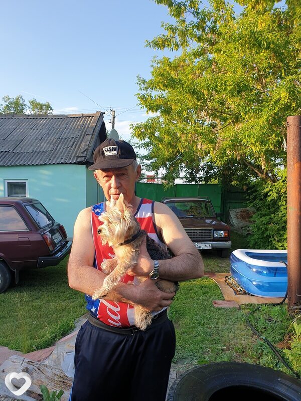 Сергей, 61, Самаре — анкета №4122823