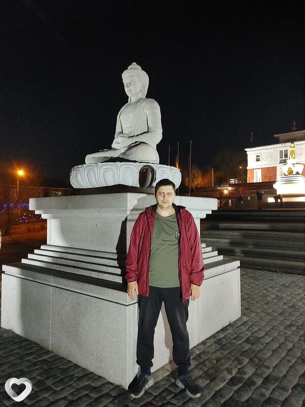 Дмитрий, 38, Красноярске — анкета №4122656