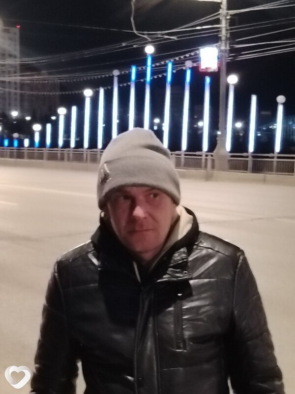 Андрей, 43, Красноярске — анкета №4122660