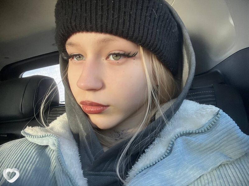 Лиза, 18, Москве — анкета №4122671
