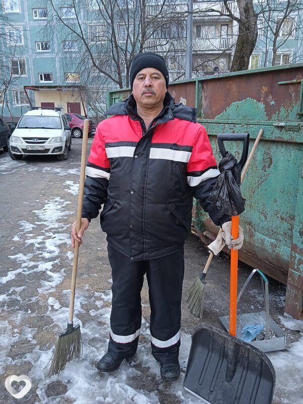 Хофиз, 57, Санкт-Петербурге — анкета №4122705