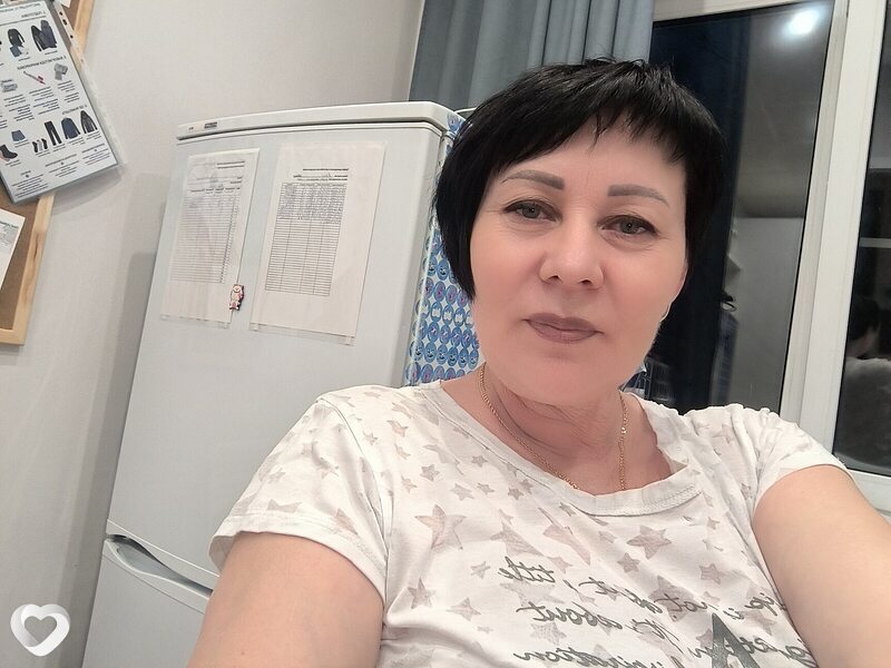 Светлана, 48, Челябинске — анкета №4122708