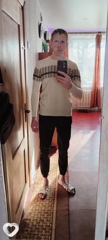 Andreu, 37, Витебске — анкета №4122723