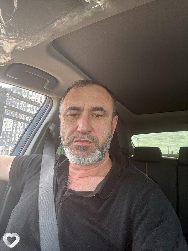 Саид, 46, Оренбурге — анкета №4122728