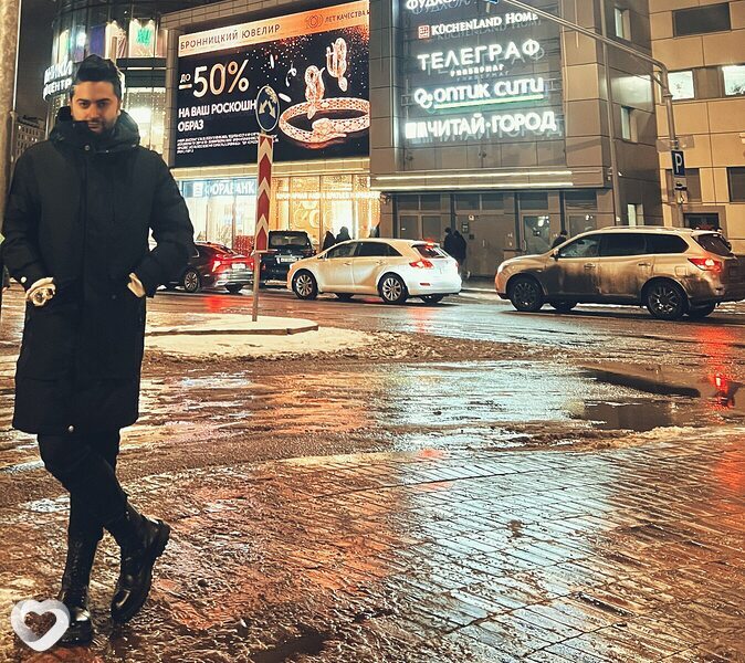 Амин, 31, Москве — анкета №4123613