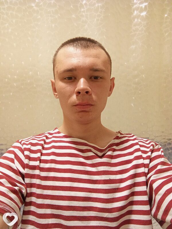 Вадим, 20, Краснодаре — анкета №4123614