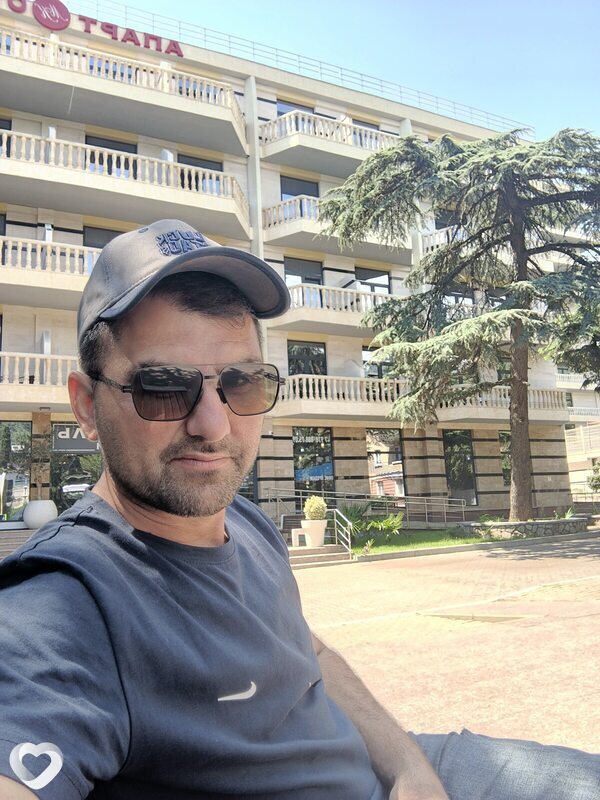 Хабиб, 42, Ялте — анкета №4123617