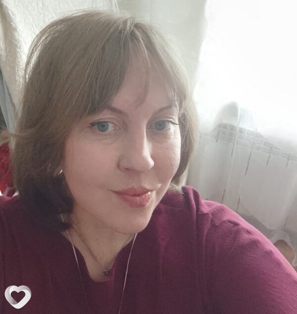 Светлана, 44, Екатеринбурге — анкета №4123622