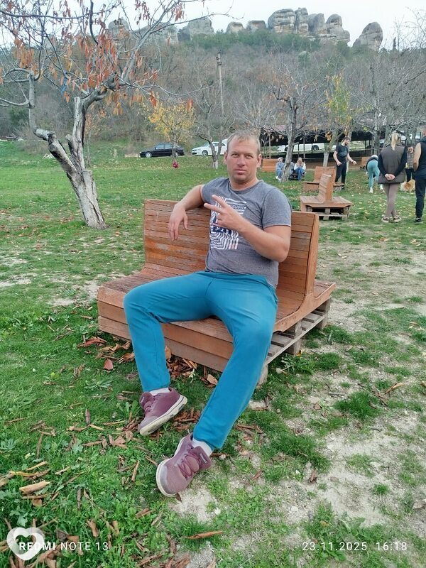 Сергей, 37, Севастополе — анкета №4123623