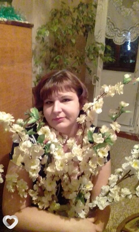 Елена, 45, Ульяновске — анкета №4123626