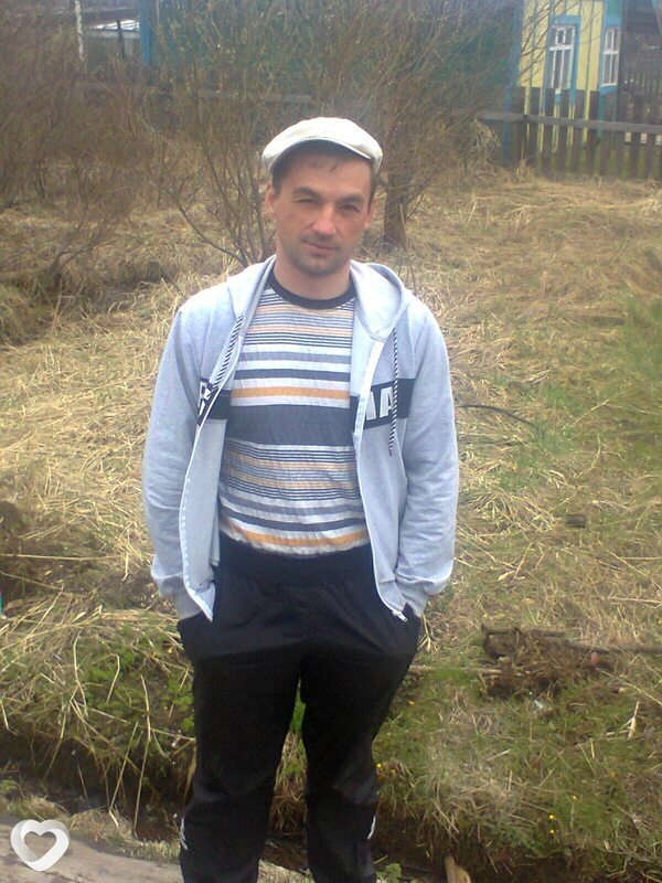 Игорь, 45, Котласе — анкета №4122853