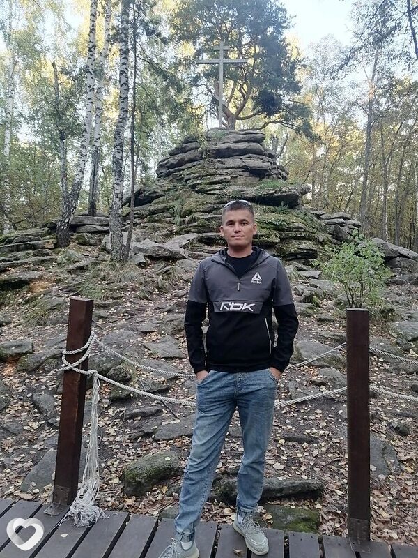 Ануар, 27, Волжском — анкета №4123300