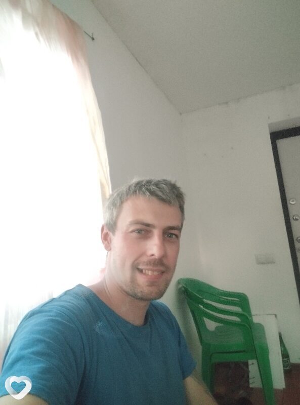 Виталий, 37, Коломне — анкета №4123112