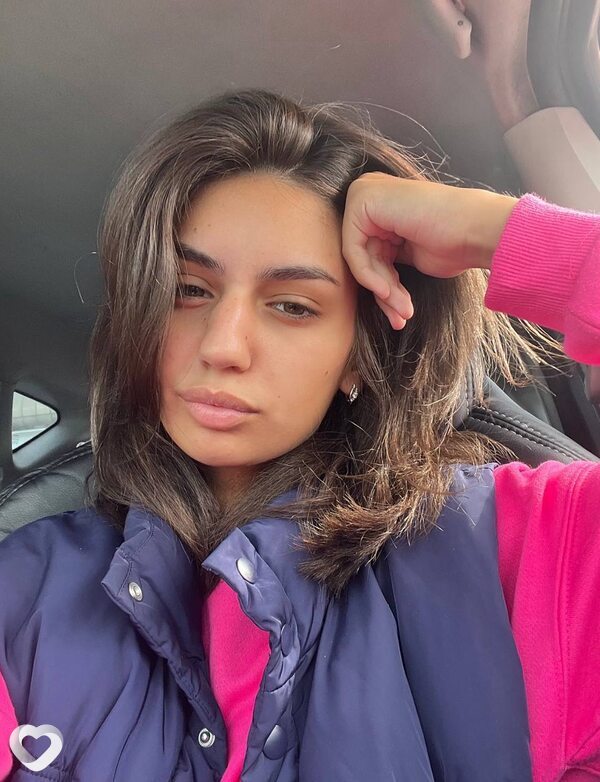 Lika, 20, Одессе — анкета №4122907