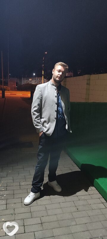 Alex, 38, Лиде — анкета №4122928