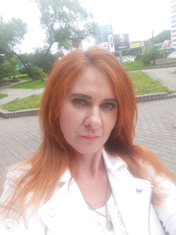 Оксана, 52, Владивостоке — анкета №4122882