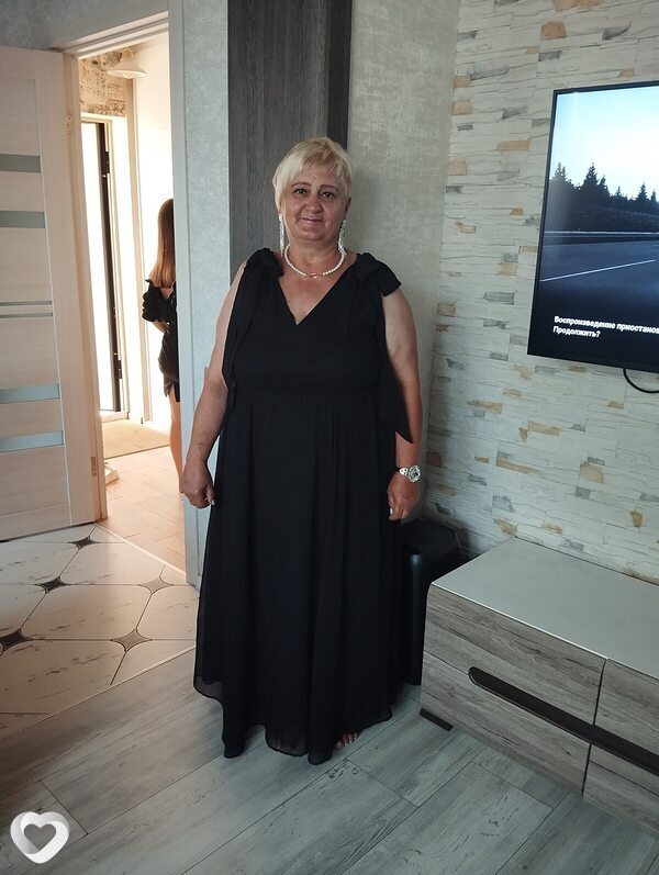 Валентина, 66, Борисове — анкета №4122888