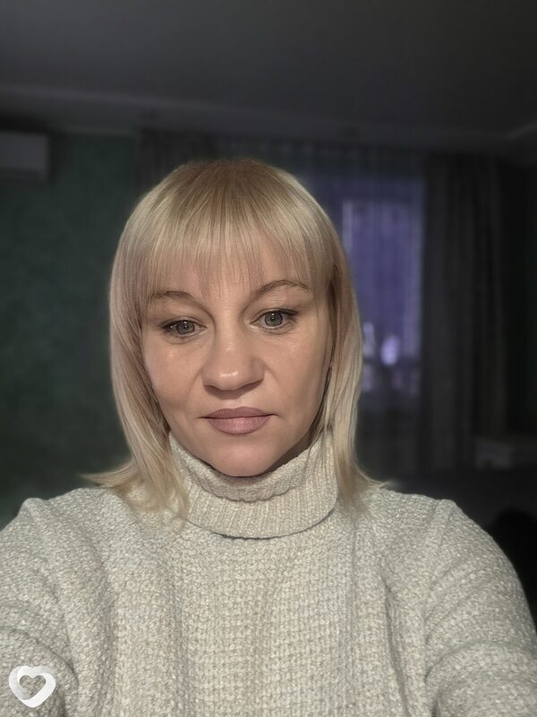 Людмила, 47, Донецке — анкета №4123517