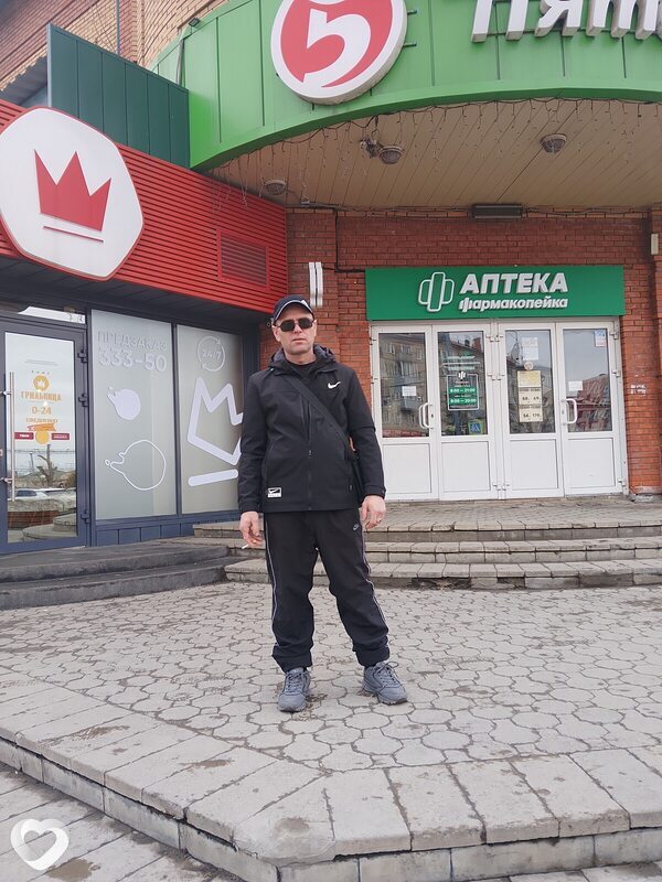Сергей, 43, Барнауле — анкета №4123522