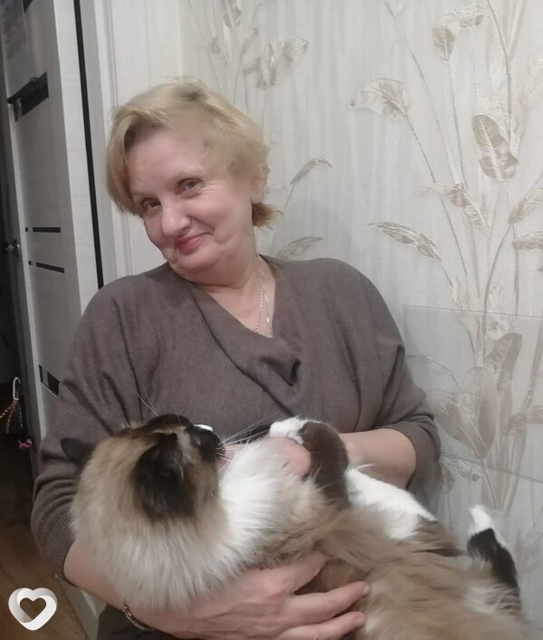 Наталья, 65, Владивостоке — анкета №4122955