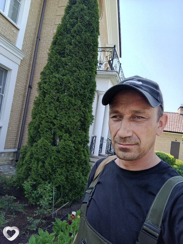 Яков, 41, Волгограде — анкета №4122961