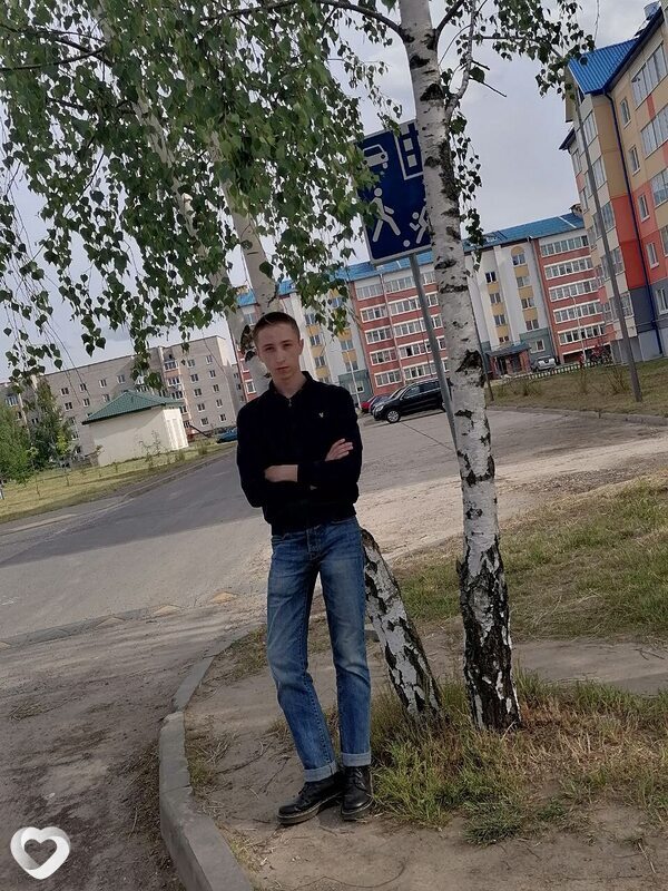 Ярослав, 20, Орше — анкета №4122973